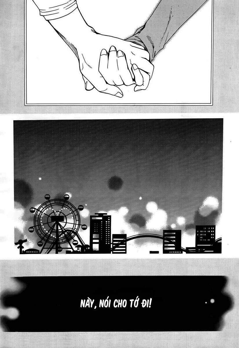 lịch tình yêu chapter 2 29