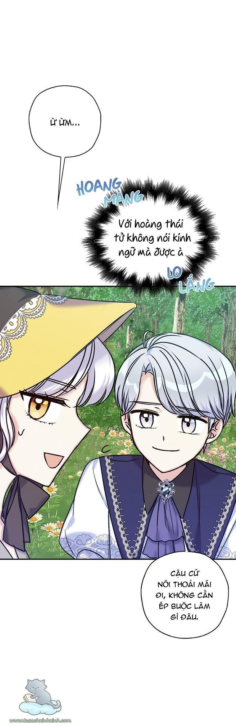 tôi sinh ra là con gái ác nữ chapter 34 46