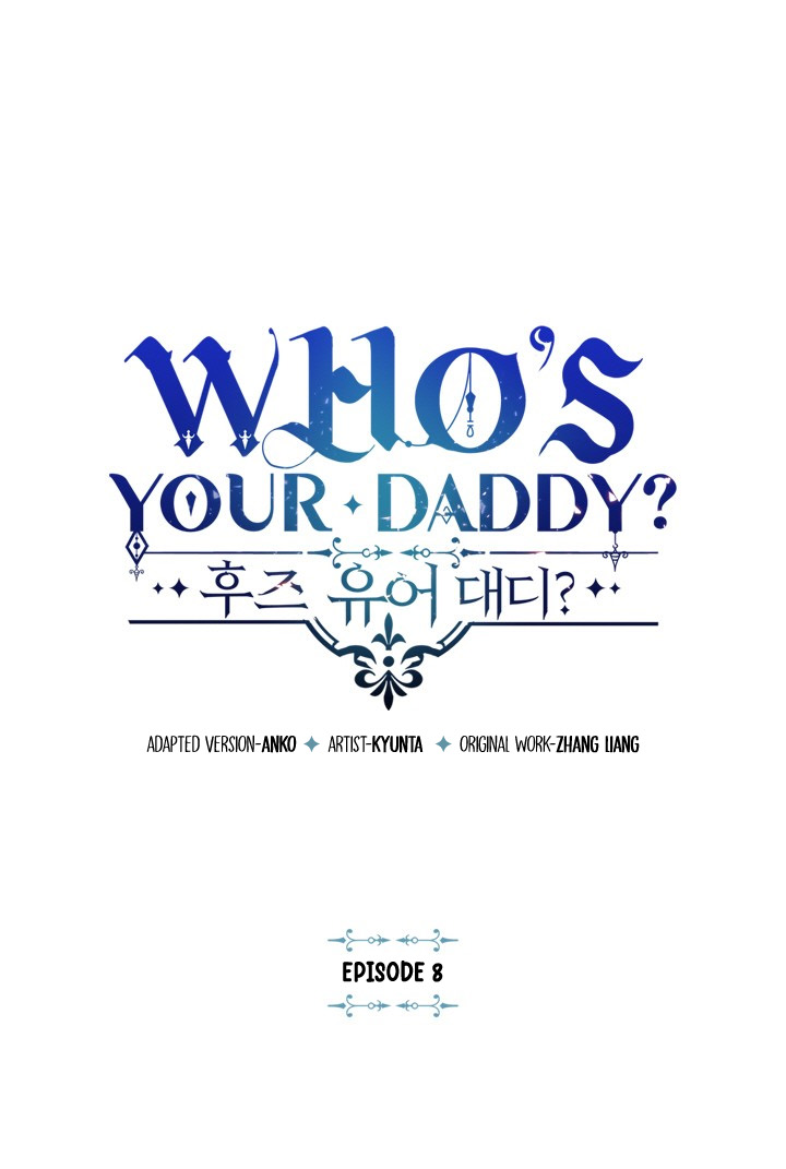 cha đứa bé là ai? chapter 8 3