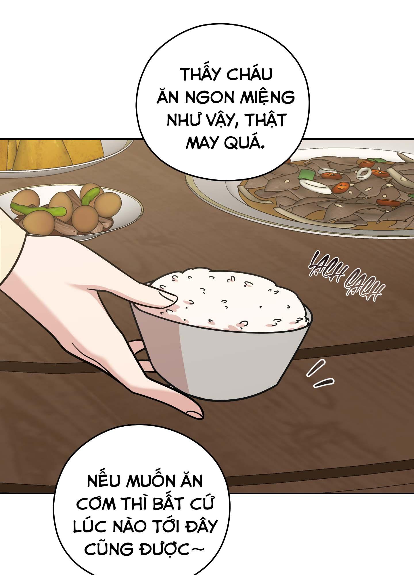 hoàn cảnh không thể tránh chapter 5 43