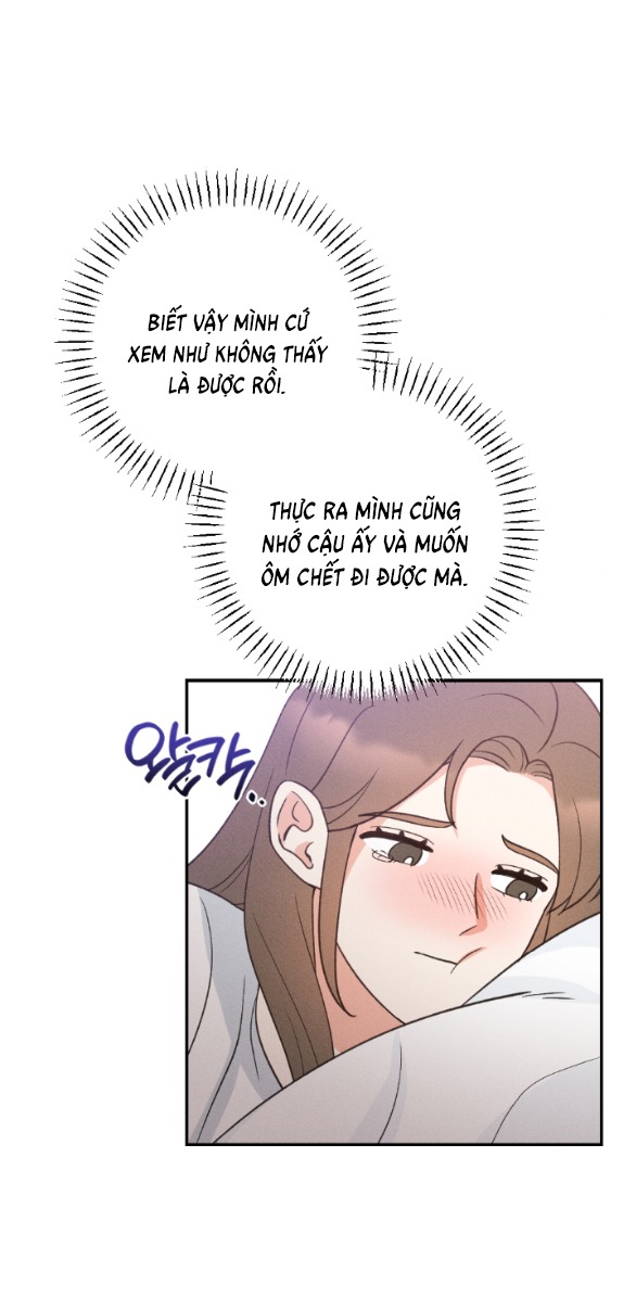 Mất Tư Cách Bạn Bè chapter 19.1 - Trang 26