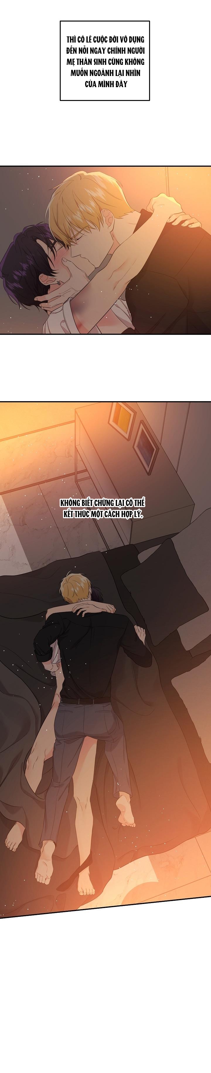 hoa ly hổ chapter 24 6