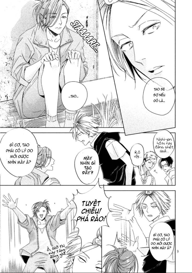 doushitemo yaritakute gakuen chapter 2.1 10