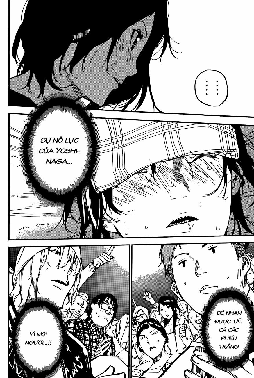 akb49 - renai kinshi jourei chapter 131 13