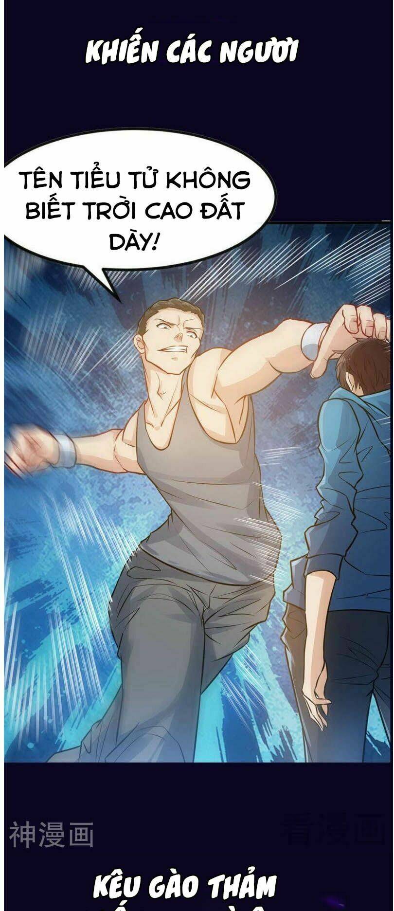 trọng sinh cực phẩm tiên đế chapter 0 13