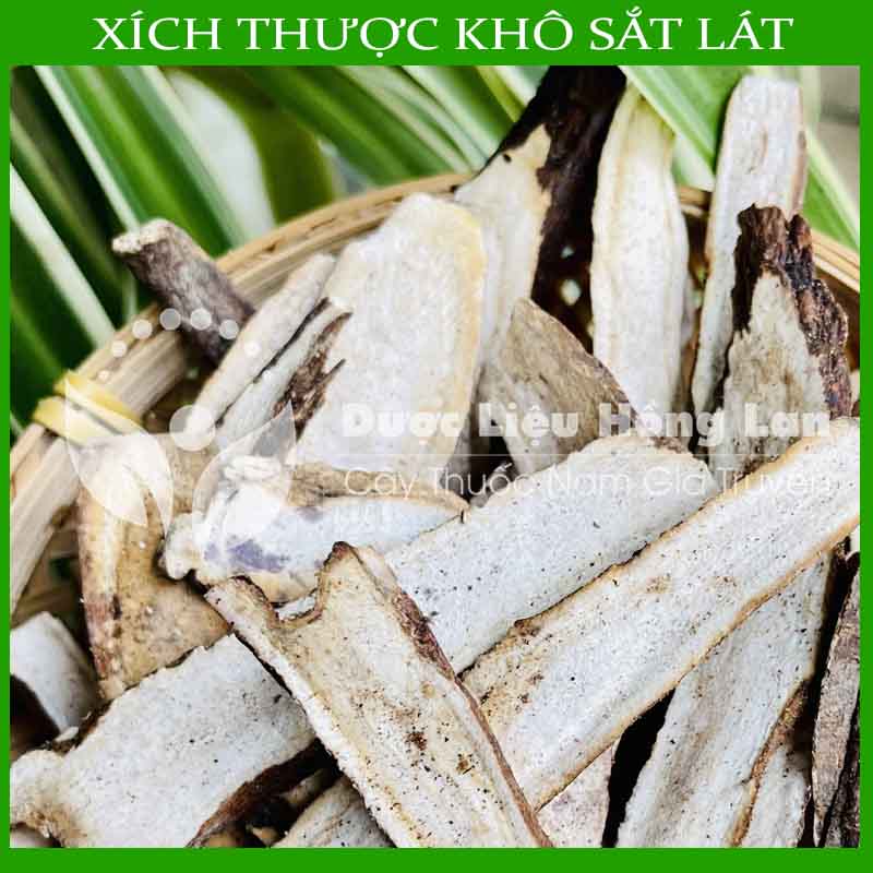 100g Xích thược vị thuốc bắc khô sạch
