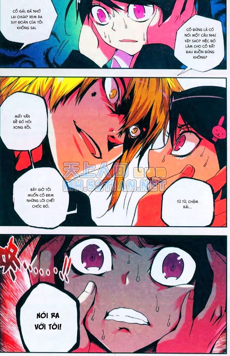 cấp độ phân liệt chapter 2.2 11