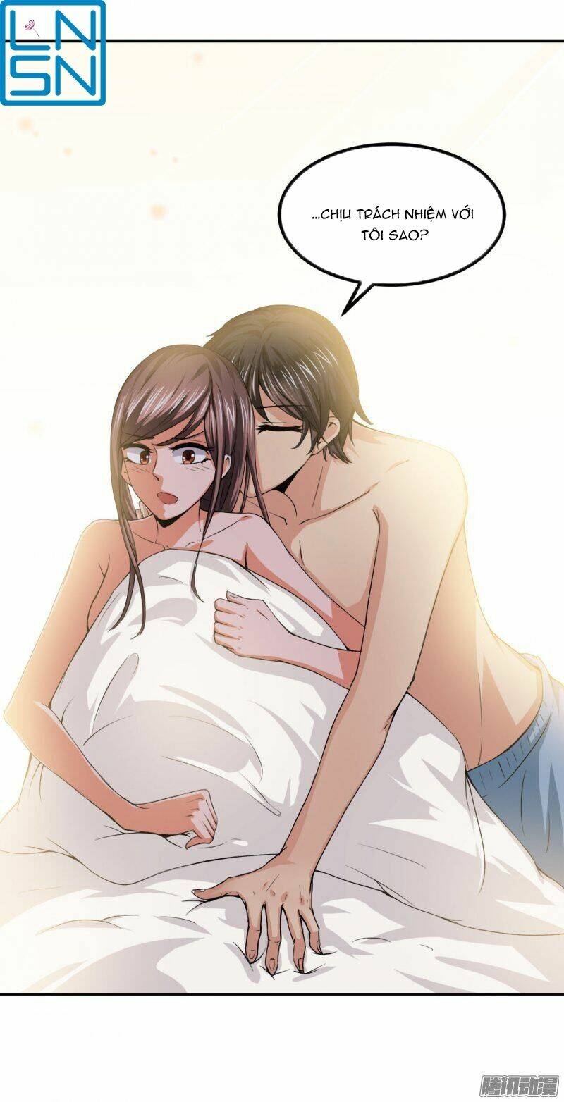 tổng tài khoái hôn chapter 4 28