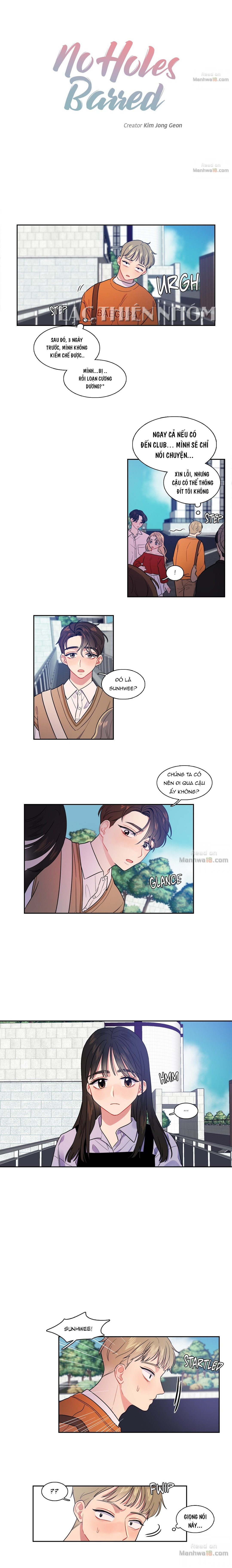 một chân đạp 2 thuyền chapter 12 1