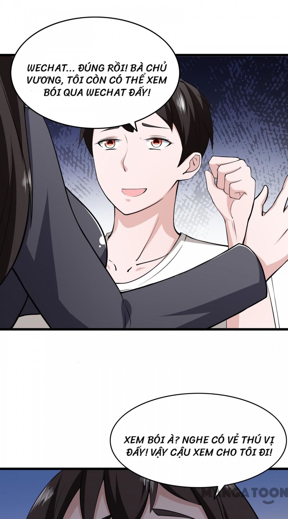 chiếc điện thoại thần kỳ chapter 6 25