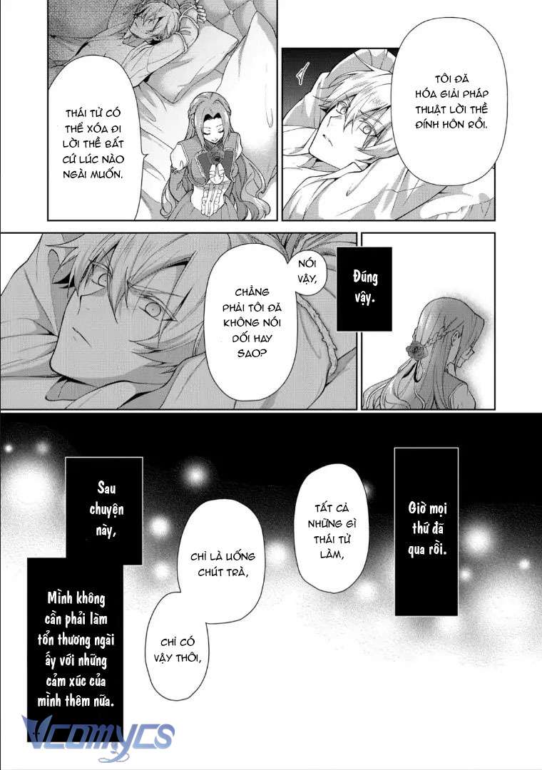 [18+] Dù Thế Nào Tôi Cũng Mạnh Mẽ Vượt Qua, Cuối Cùng Tôi Sẽ Nhận Lại Thứ Tôi Muốn chapter 1 30
