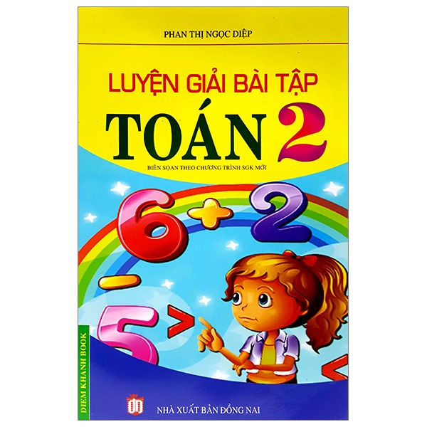 Luyện Giải Bài Tập Toán 2