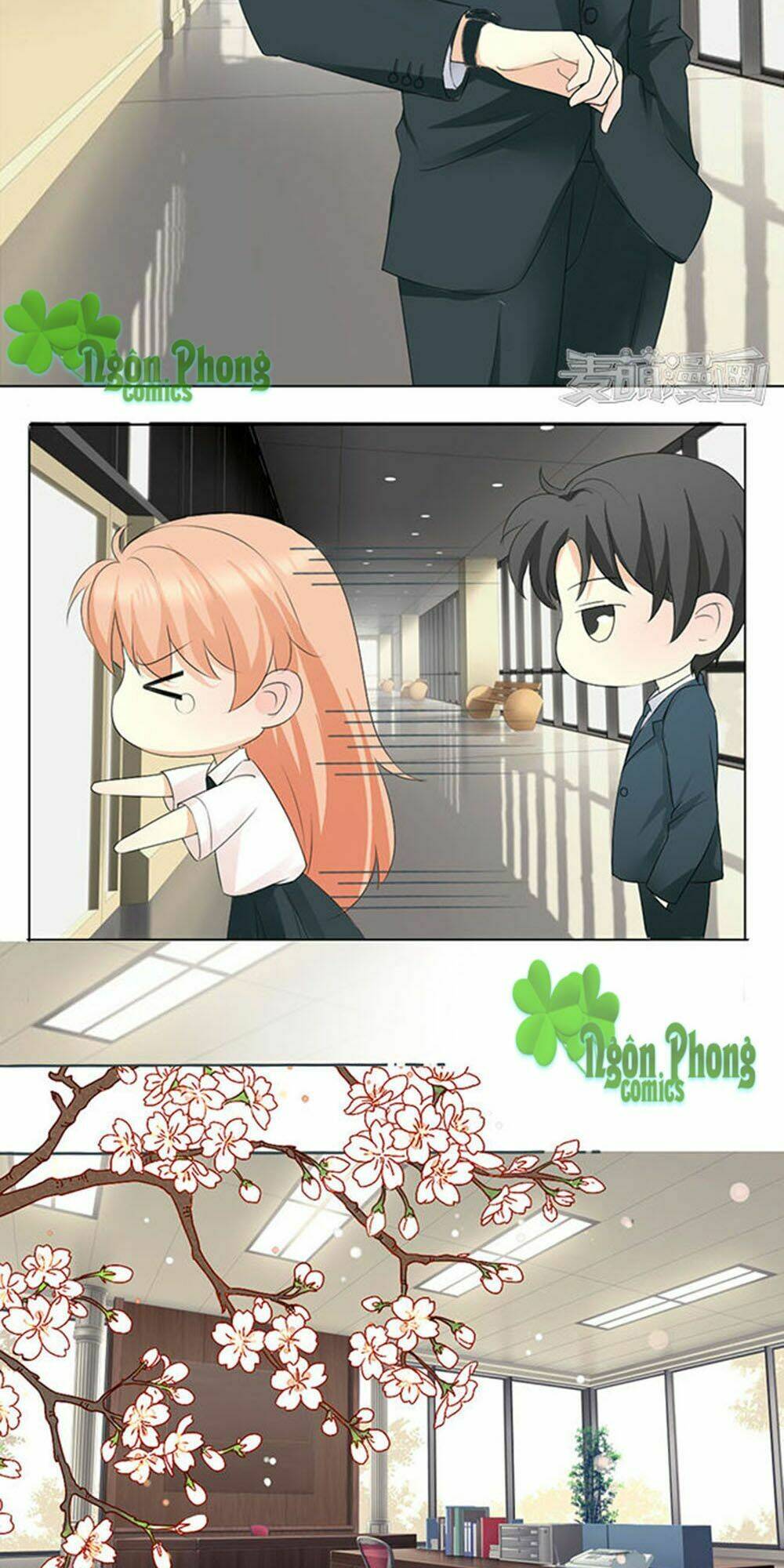 tổng tài bá đạo là gay chapter 4 18