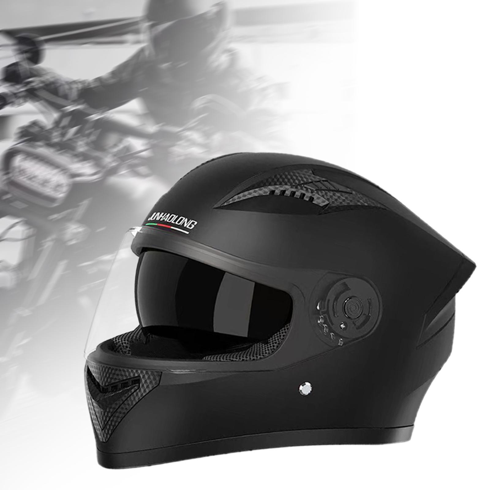 Motorcycle Full Face  for Motorbike Accessories Snowmobile Adults