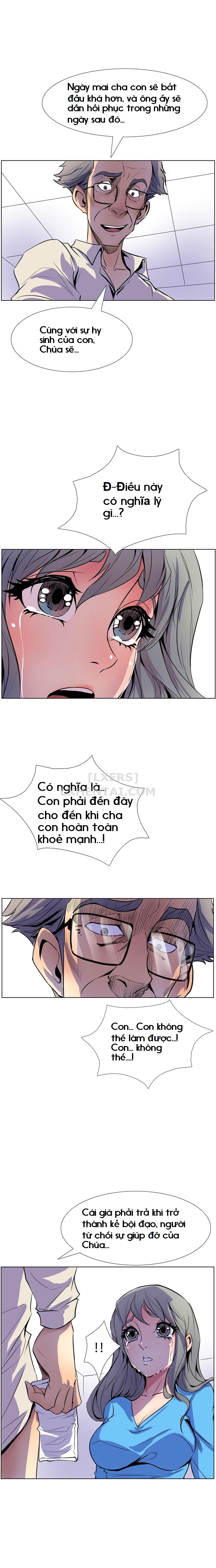 thân phận bí mật chapter 8 11