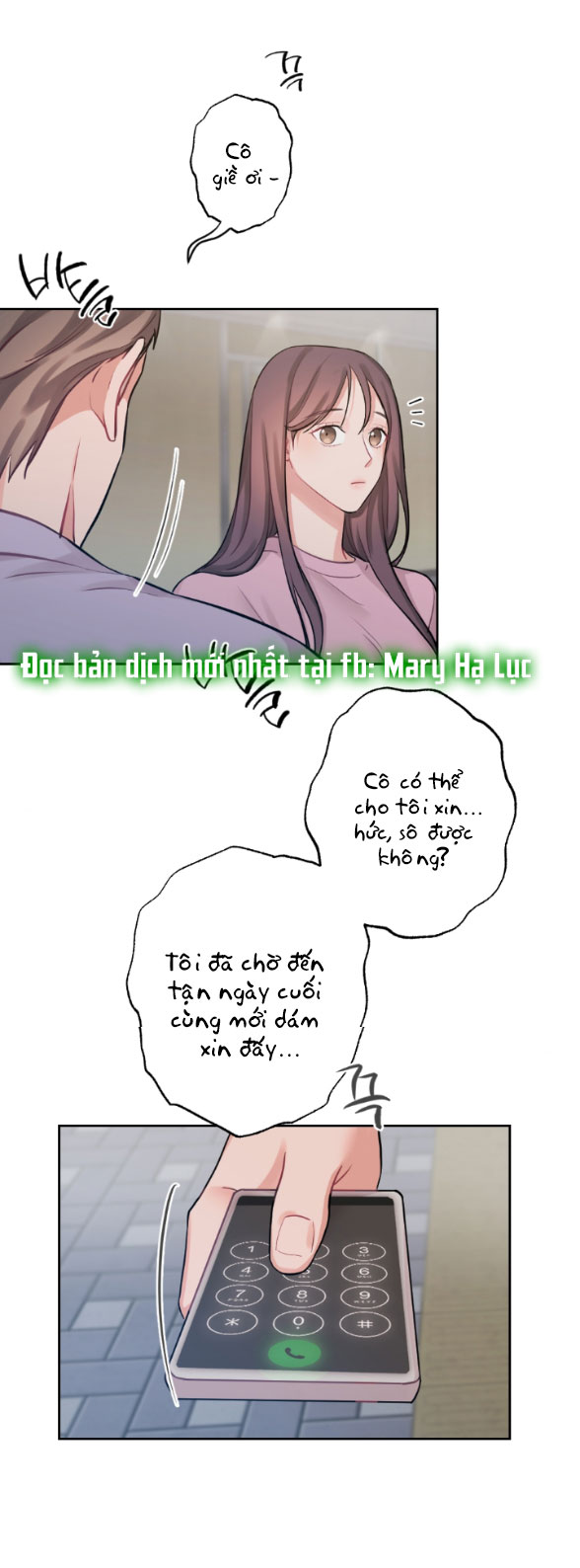 Trợ Lí Kim, Ăn Thử Không chapter 6.1 - Trang 3