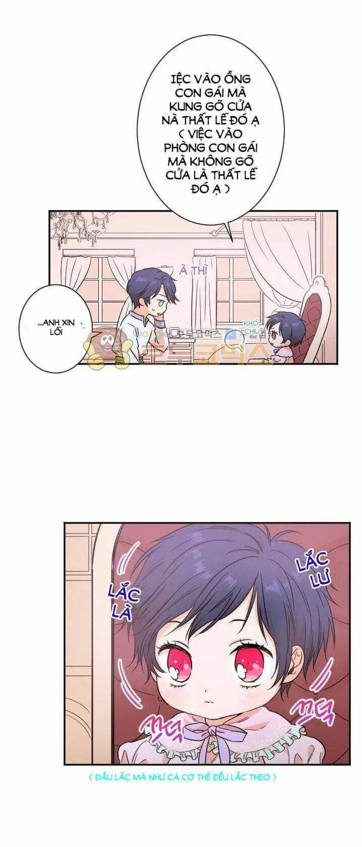 lady baby chapter 19 23