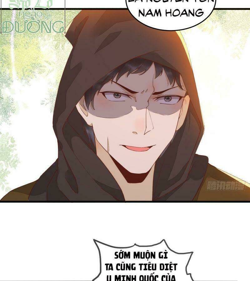 sát thủ vương phi không dễ chọc chapter 26 42