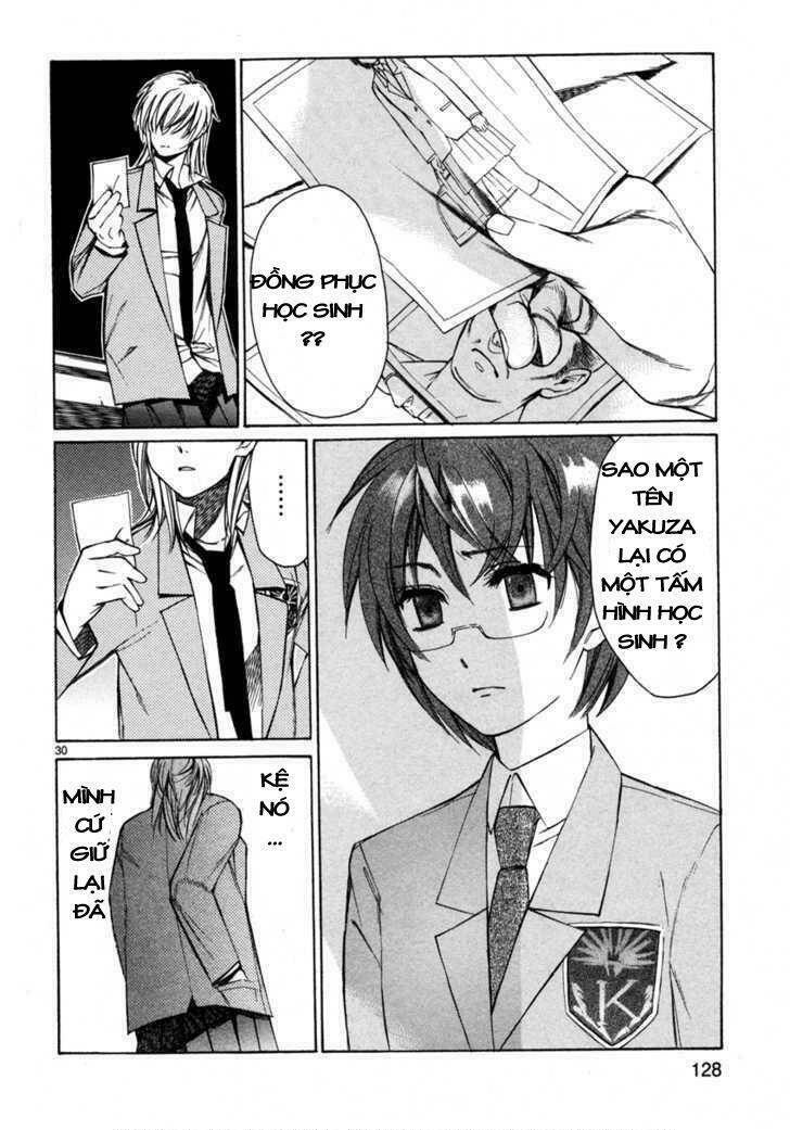 young gun carnaval chapter 3 31