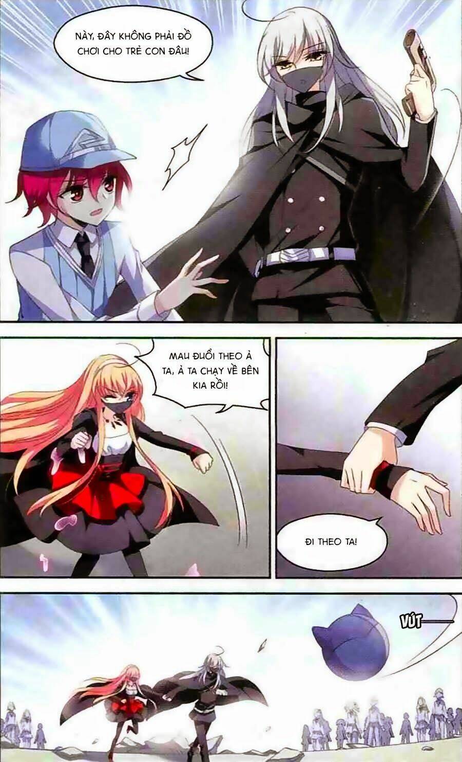 xuyên duyệt tây nguyên 3000 chapter 114 18