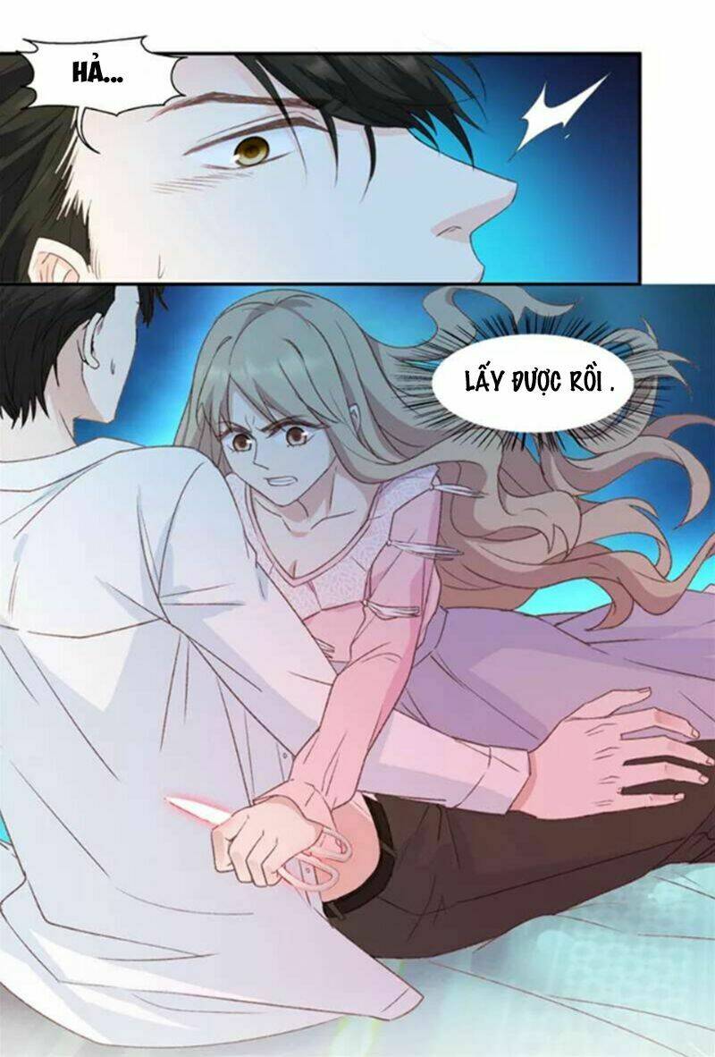 ảnh đế lão công độc ác yêu chapter 9 10