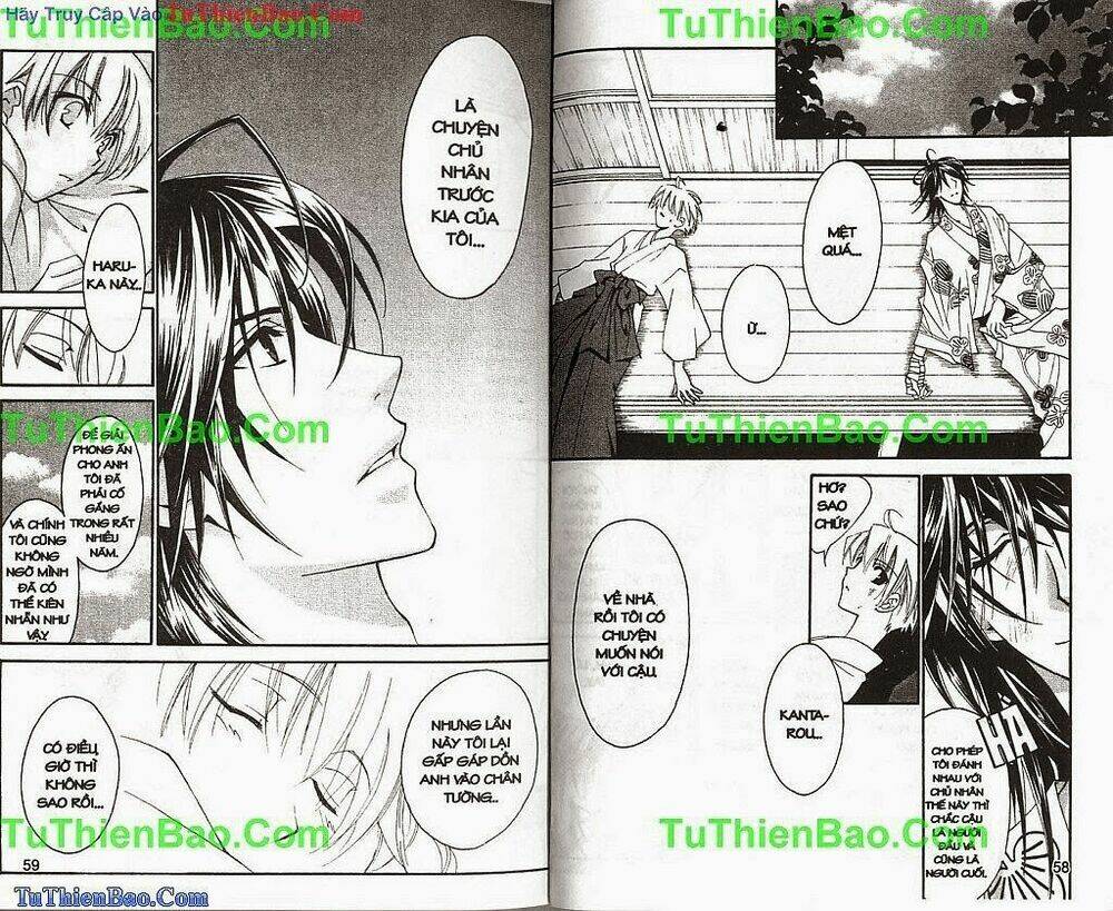 truyền thuyết thiên cẩu chapter 8 29