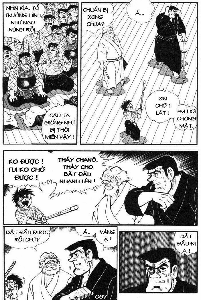 ore wa teppei chapter 35 17