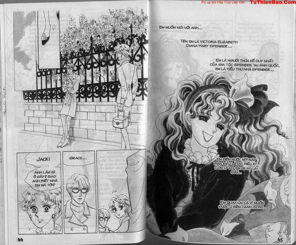 tiểu thư ngổ ngáo chapter 5 23