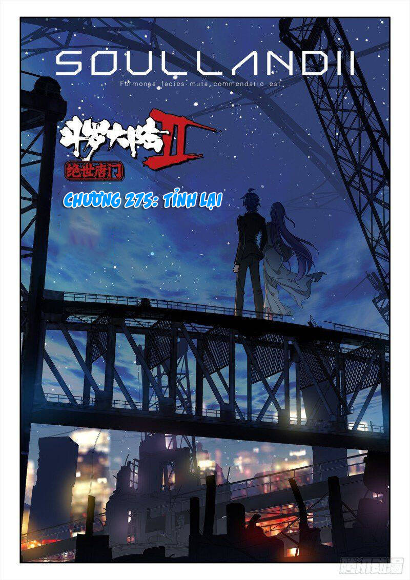 đấu la đại lục ii (tuyệt thế đường môn) chapter 275 1