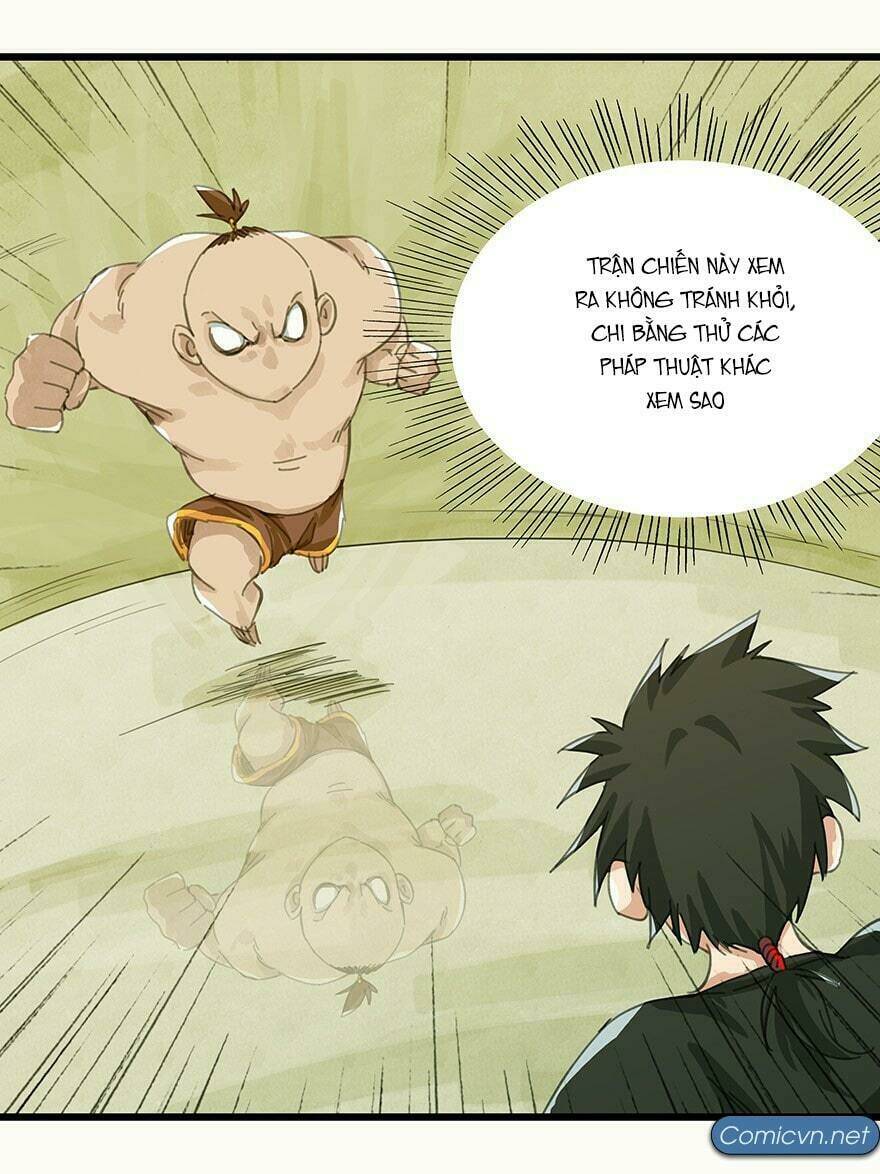 tháp trăm tầng chapter 8 61