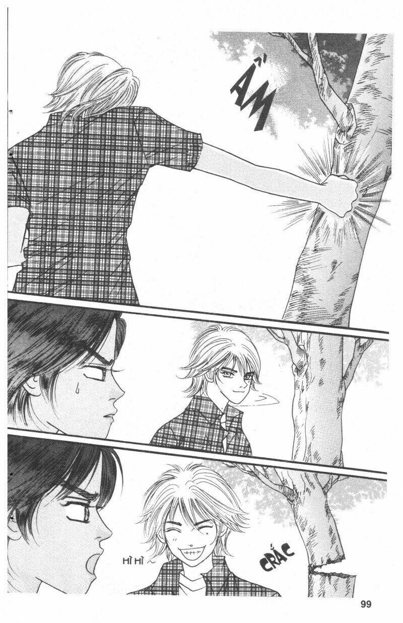 ô la la trớ trêu chapter 5 100