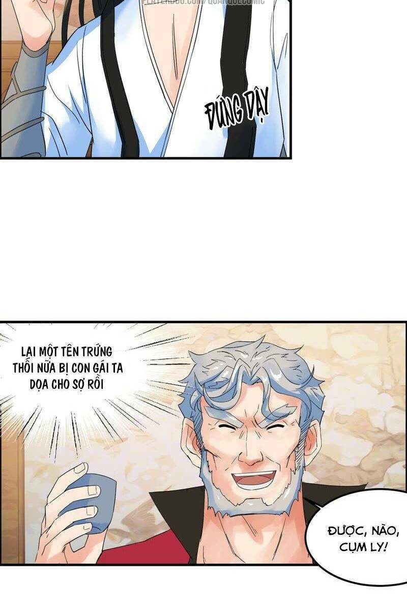 tối cường quang hoàn hệ thống chapter 42 17