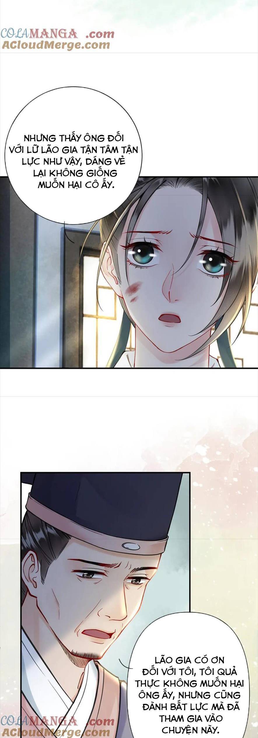 ngỗ tác cẩm y chapter 41 9