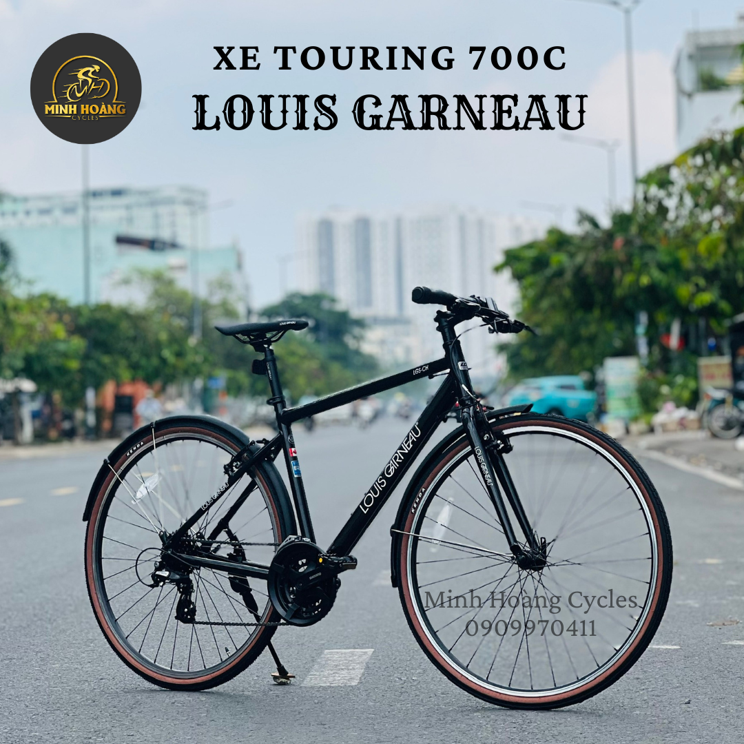 XE TOURING 700C LOUIS GARNEAU 2024