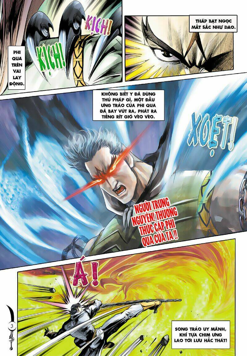 đại đường song long truyện chapter 16 3