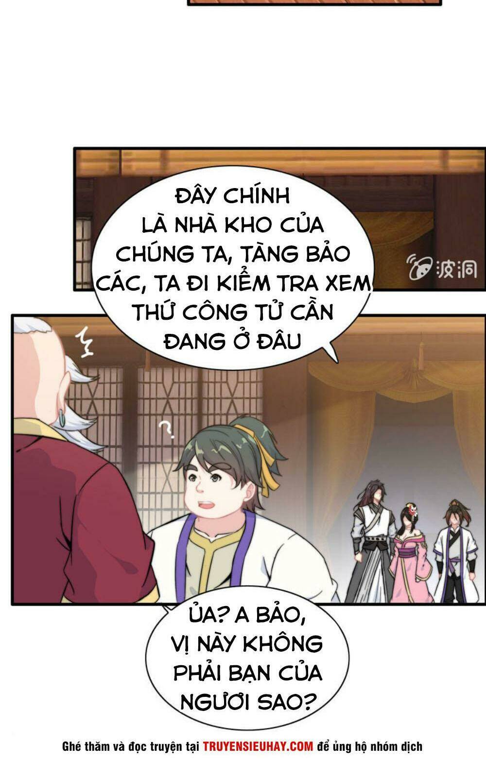 thần ma thiên sát chapter 81 25