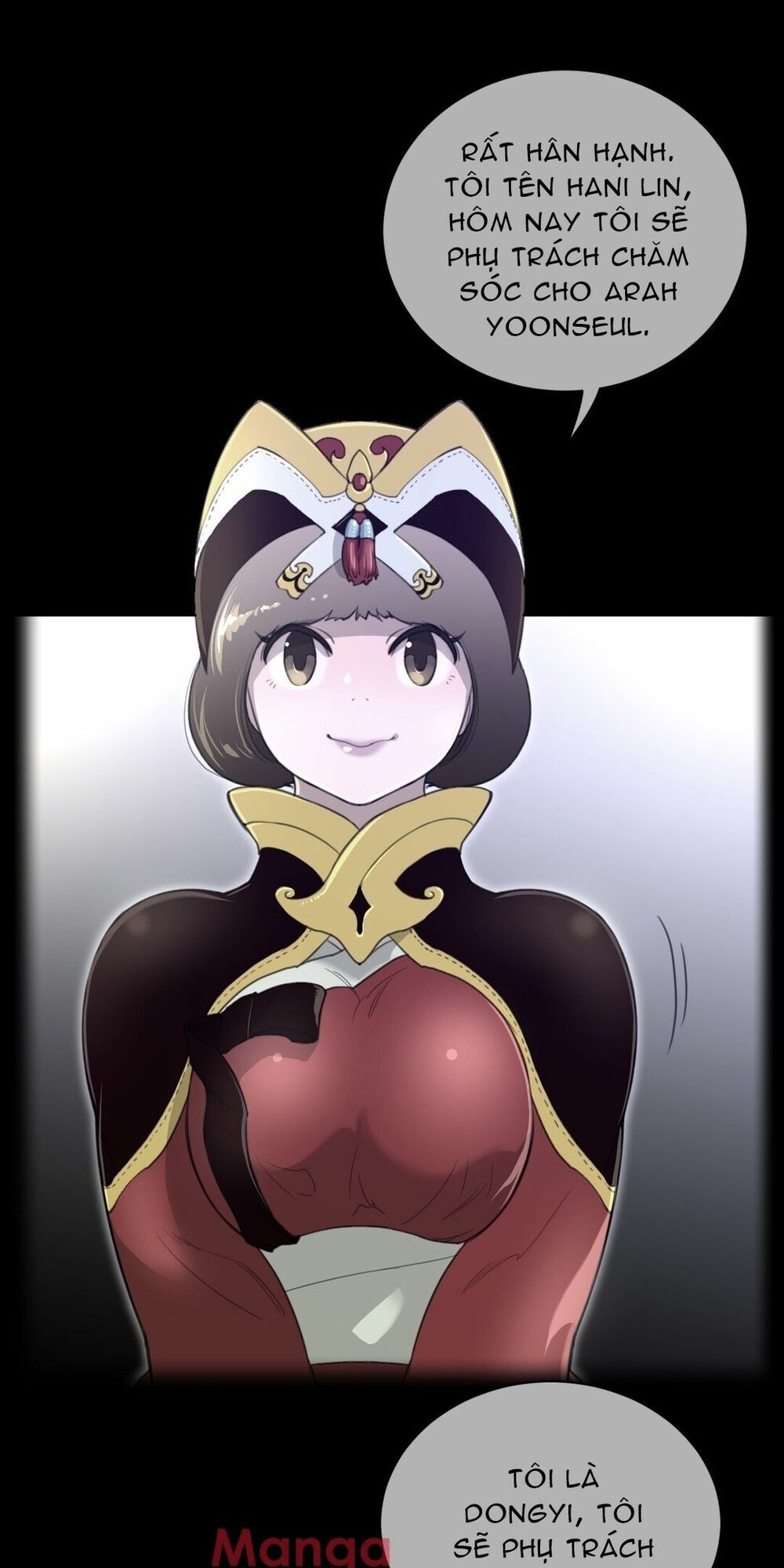 một nửa hoàn hảo chapter 48 1