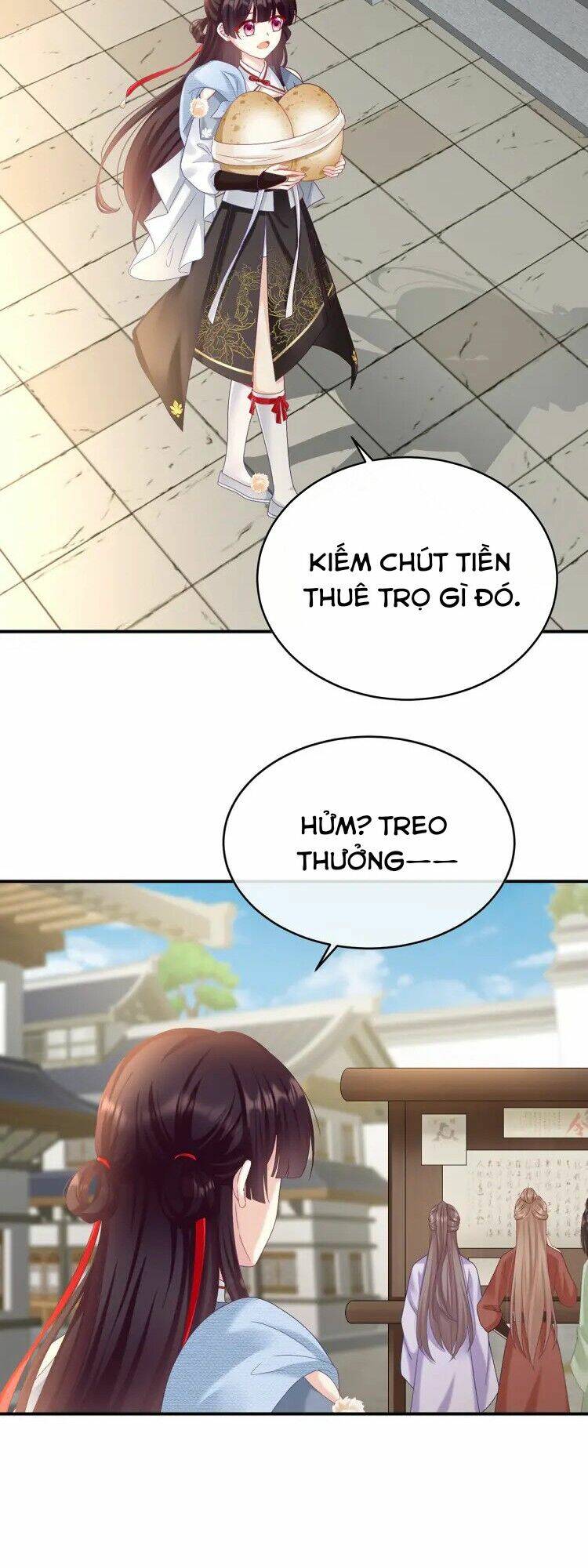 kiều phu có hỉ chapter 61 10