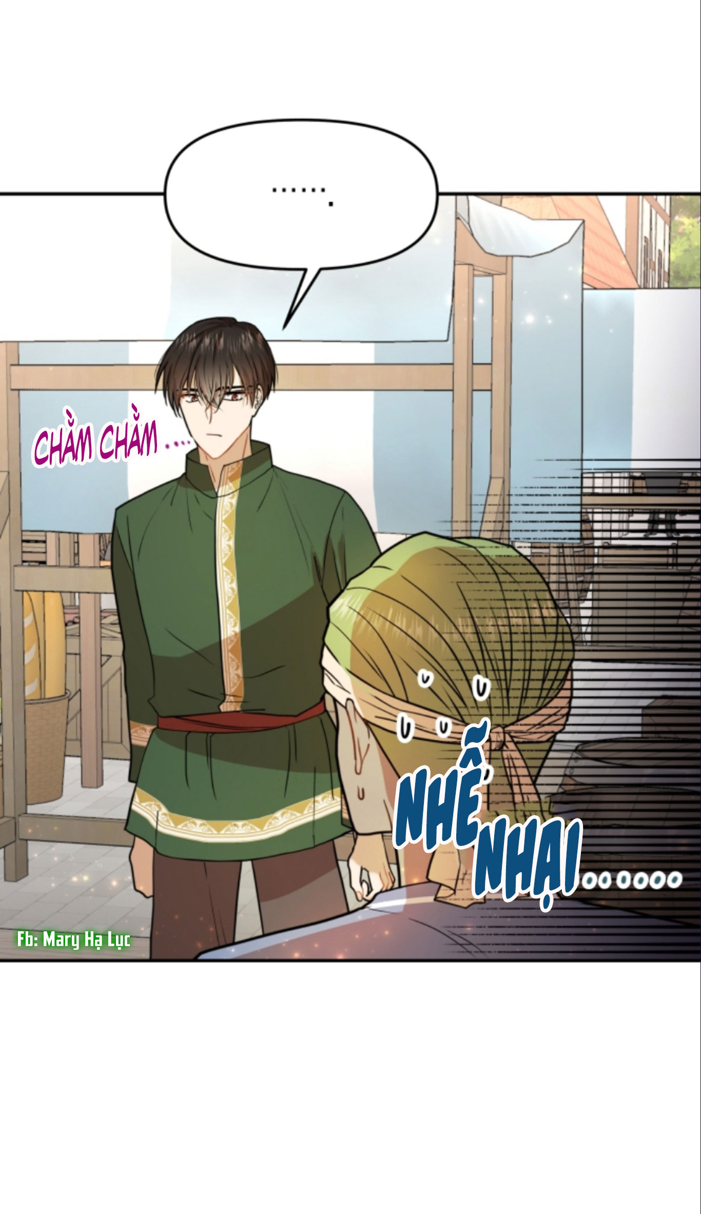 truyện tranh lãng mạn của ropan bing chapter 8 56