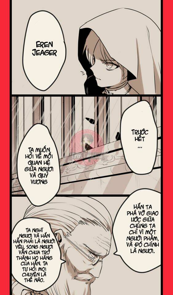 chàng ác quỷ levi và cô bé bán bông eren chapter 7 8