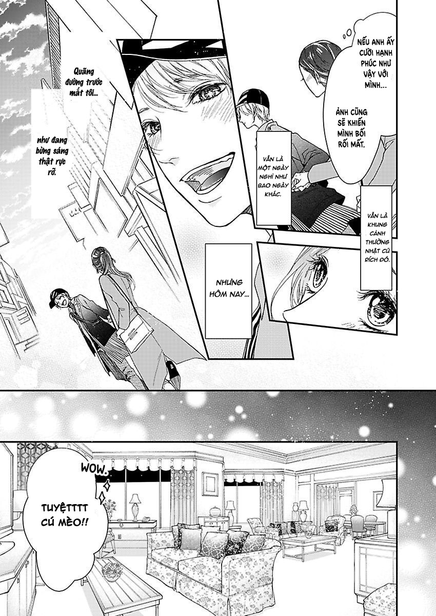 mộng ước trên những trang giấy (full) chapter 1 14