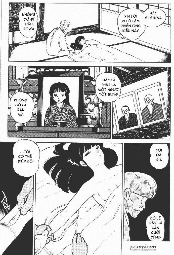 lời nguyền bất tử chapter 5 12