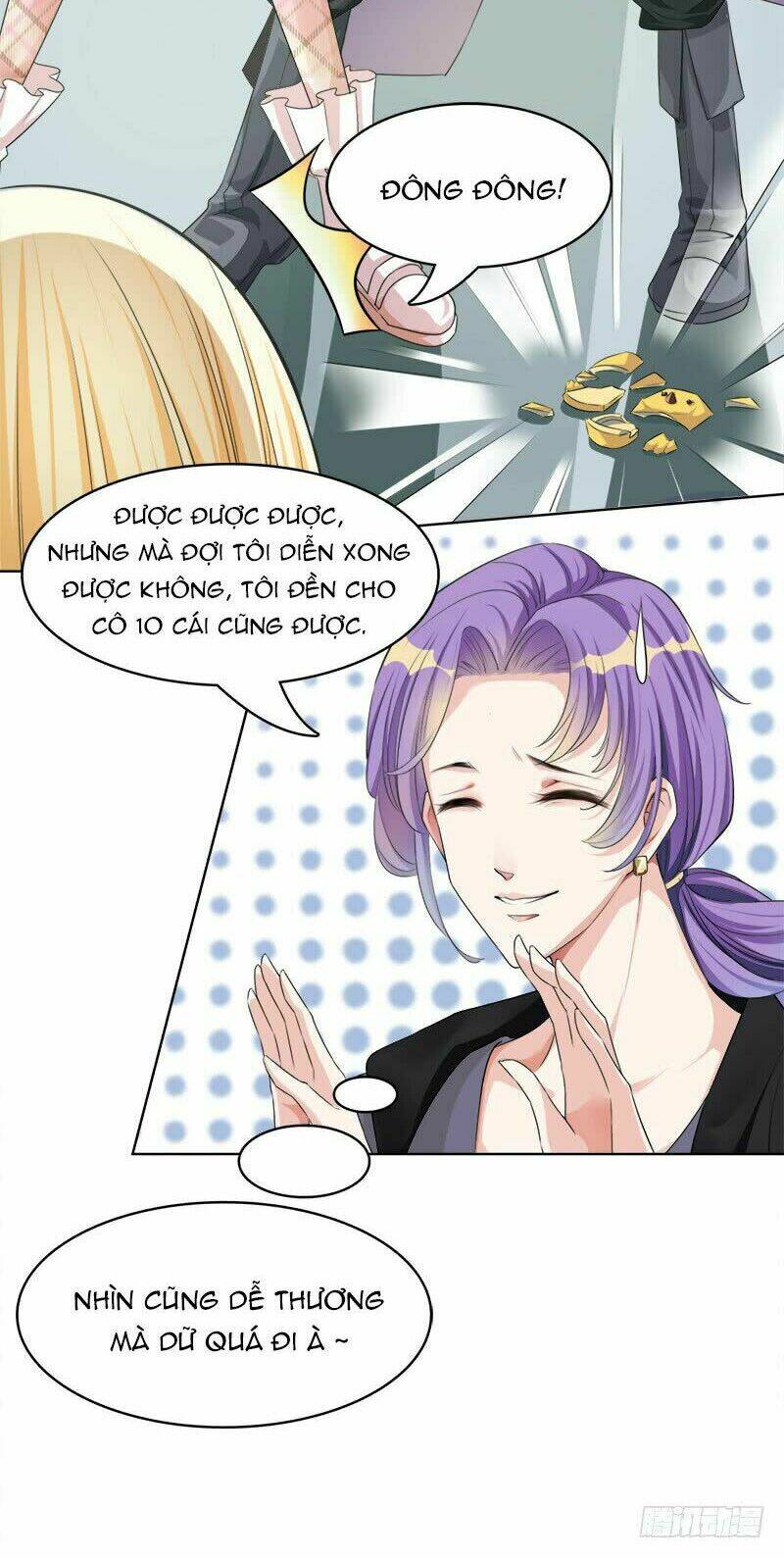 lãnh hôn cuồng ái chapter 9 21