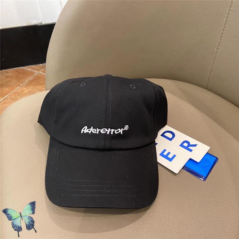 Ader Sai Số Mũ Lưỡi Trai Bóng Chày Có Thể Điều Chỉnh Nam Nữ Thêu Logo Adererror Nón Mũ Lưỡi Trai Có Thẻ