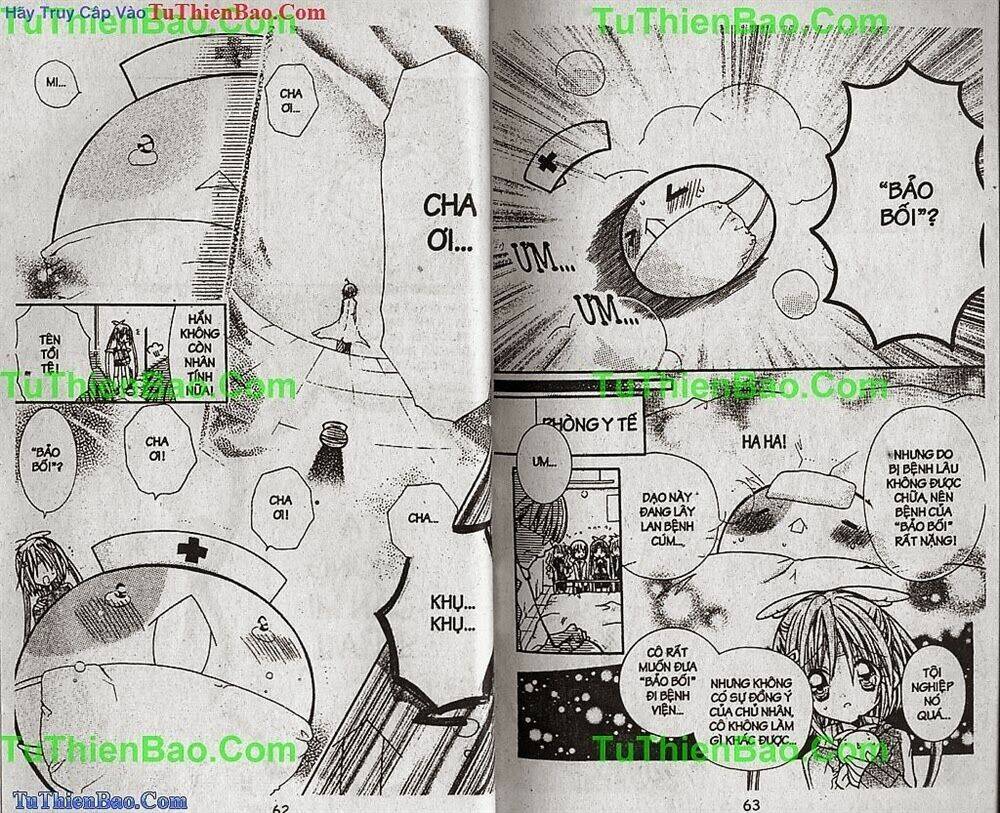 qq quả trứng tình yêu chapter 3 32