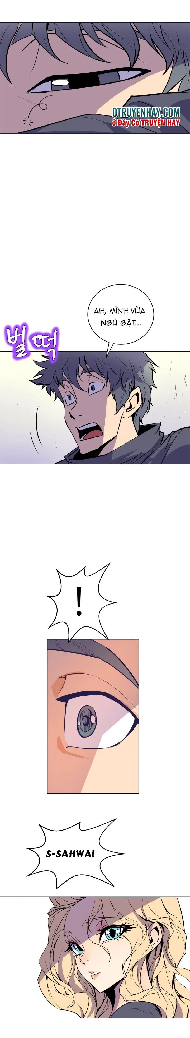 sahwa và nhiệm vụ bí mật của cô ấy chapter 61 6