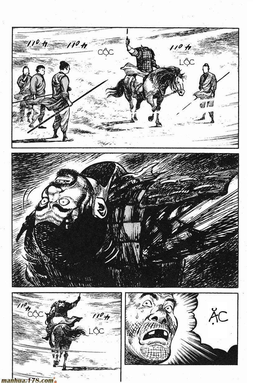 binh pháp mặc công chapter 40 17