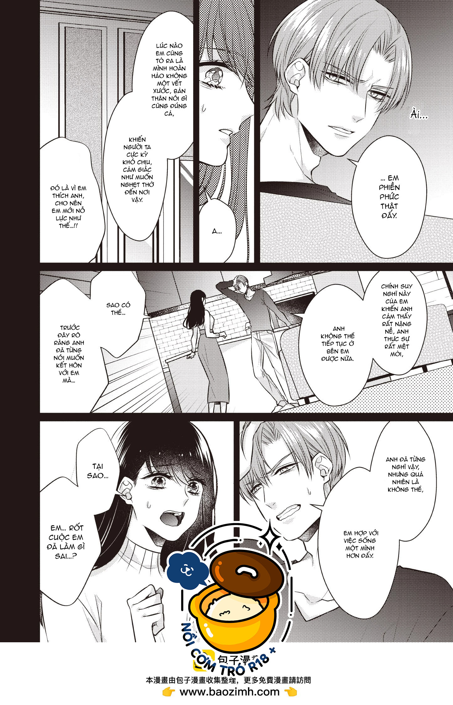 ghi chép hầu hạ ở dị giới chapter 4.1 6