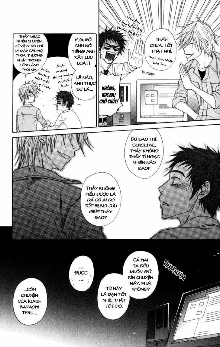 điện kích daisy chapter 30 39