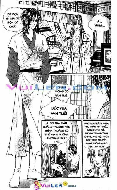 cô nàng đỏm dáng chapter 3 30